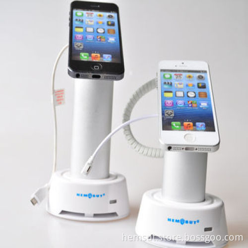 Mobile phone holder, alarm, popular and simple, charging, hot sale